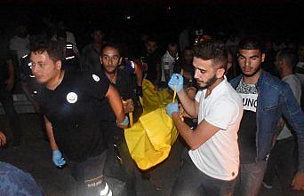 Zonguldak'ta trafik kazası: 1 ölü, 2 yaralı