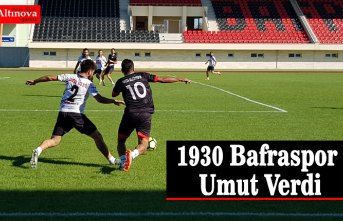 1930 Bafraspor Umut Verdi