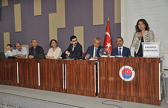 8 kişilik iş için bin 458 başvuru