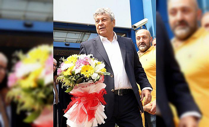 A Milli Futbol Takımı Trabzon'da