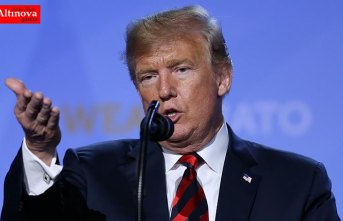 ABD Başkanı Trump'tan Suriye açıklaması