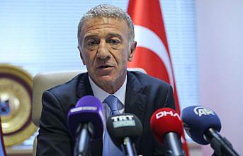 Ahmet Ağaoğlu'ndan Burak Yılmaz açıklaması