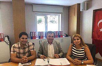 Alacaağzı Plajı için imzalar atıldı