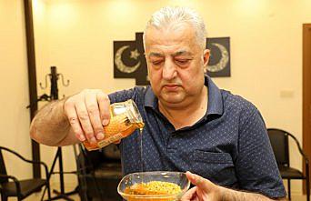 Anzer balında rekolte düştü