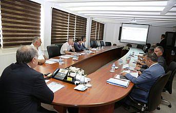 Artvin İl Spor Güvenliği Toplantısı yapıldı