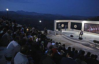 Baksı Müzesi'nde açık hava konseri