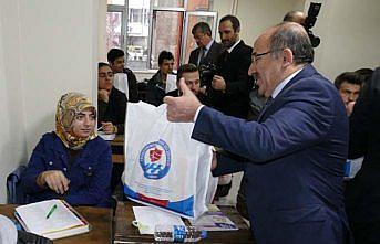 Belediye dershanesinden 416 öğrenci üniversiteye girdi