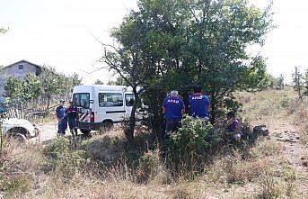 Bolu'da zihinsel engelli kişinin kaybolması