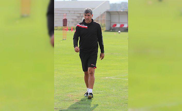 Boluspor deplasman maçlarına odaklandı