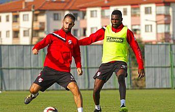 Boluspor'da Altay maçı hazırlıkları
