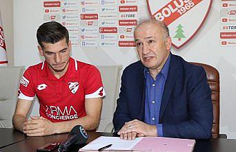 Boluspor'da Melih Okutan'ın sözleşmesi uzatıldı