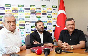 Çaykur Rizespor'da Okan Buruk dönemi