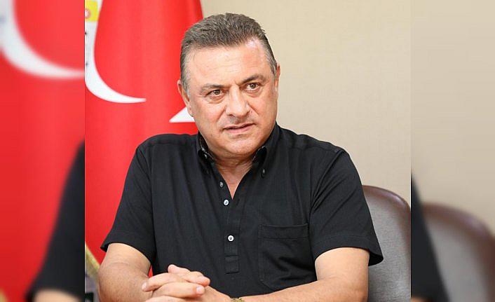 Çaykur Rizespor'da yeni başkan Hasan Kartal