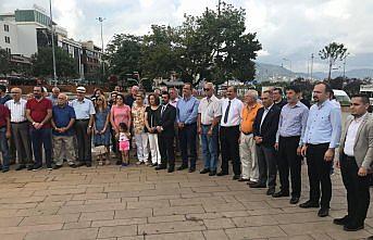 CHP'nin kuruluşunun 95. yıl dönümü