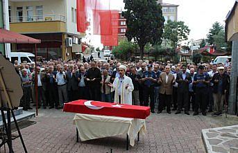 Denizde kalp krizi geçiren kişi öldü