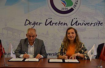 DÜ ile DTSO arasında lisansüstü eğitim protokolü