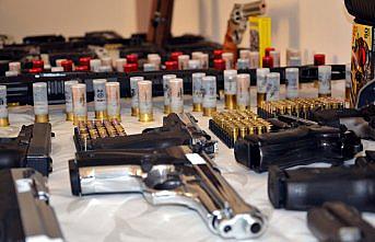 Düğünlerde havaya silahla ateş edenlere operasyon