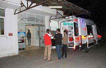 Düzce'de balkondan düşen kişi öldü