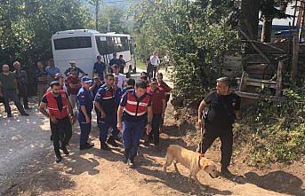 Düzce'de kaybolan 12 yaşındaki kız çocuğu aranıyor