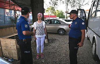 Düzce'de yavru kedinin dört ayağının kesildiği iddiası