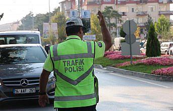 Emniyet kemeri denetimleri arttırıldı