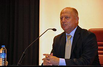 Ereğli Kaymakamı İsmail Çorumluoğlu, muhtarlarla buluştu