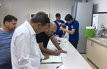 Ereğli'de içme suyu şikayetleri araştırılıyor