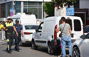 Ereğli'de polis ve zabıtadan denetim