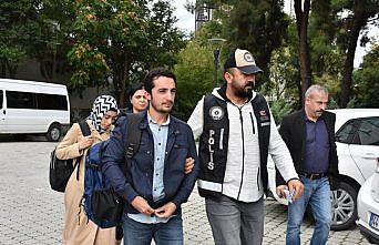 FETÖ'den aranan çift hücre evinde yakalandı