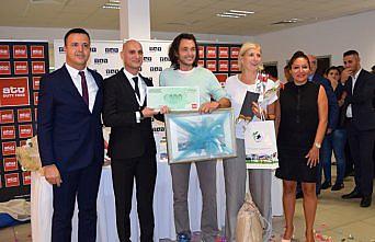 Gazipaşa-Alanya Havalimanı, 1 milyonuncu yolcuyu karşıladı