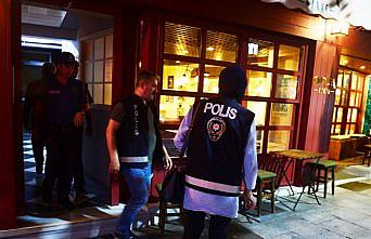 Giresun'da huzur uygulaması yapıldı