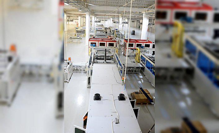 Güneş enerjisine 165 milyon liralık yatırım
