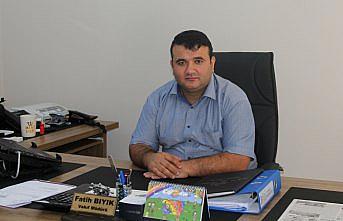 Havza SYDV yeni binasında hizmete başladı