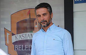 Hentbolda Kastamonu Belediyespor'un gözü Avrupa kupasında