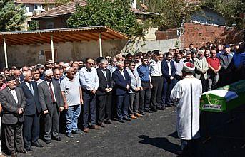 İçişleri Bakan Yardımcısı Ersoy'un acı günü