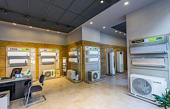 İklimsa showroomları yenileniyor