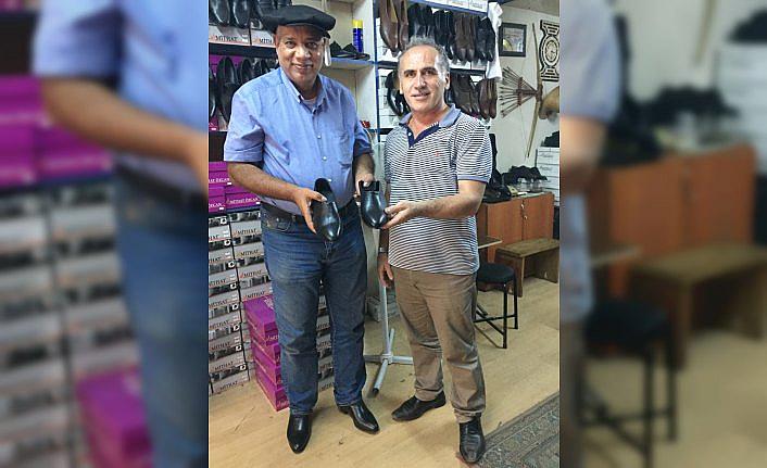 Iraklılar Çarşamba ayakkabısı giyecek