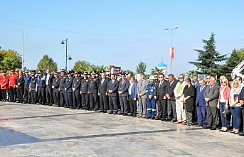 İtfaiye Haftası kutlanıyor