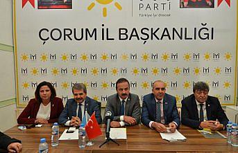 İYİ Parti Grup Başkanvekili Yavuz Ağıralioğlu: