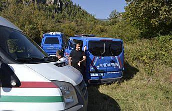 Karabük'te kayıp avukat ormanda ölü bulundu
