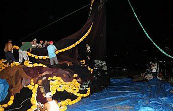 Karadenizli balıkçılar 