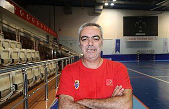 Kastamonu Belediyespor'da Brühl maçı hazırlıkları