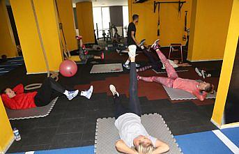 Kastamonu Belediyespor'da EHF Kupası mesaisi başladı