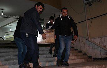 Kastamonu'da cinayet