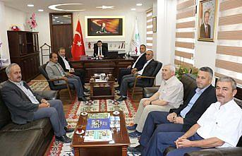 Kaymakam Duruk göreve başladı