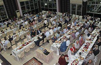 Kütahya Vali Yardımcılığına atanan Güney'e veda yemeği