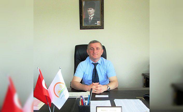 Ladik'te arı kovanlarına sonbahar bakımı