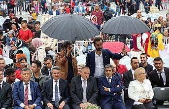 Marka Şehir Bolu ve 6. Uluslararası Köroğlu Festivali başladı