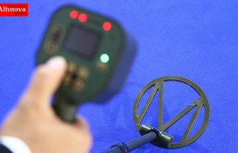 Mehmetçik'e 'Memed' yol gösterecek