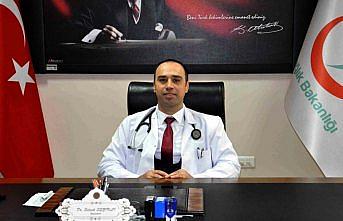 Merzifon Devlet Hastanesine 14 doktor atandı